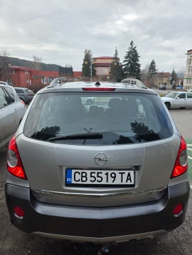 Opel Antara 2.0CDTI 150КС 4х4 АВТОМАТ АВТОПИЛОТ - 3500 € / 6845.40 лв. - 26789272 7