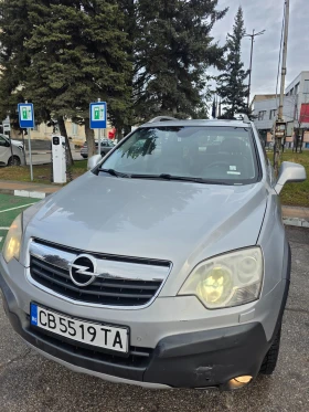 Opel Antara 2.0CDTI 150КС 4х4 АВТОМАТ АВТОПИЛОТ - 3500 € / 6845.40 лв. - 26789272 3
