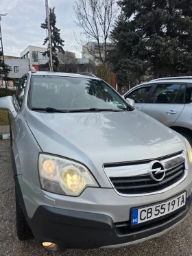 Opel Antara 2.0CDTI 150КС 4х4 АВТОМАТ АВТОПИЛОТ - 3500 € / 6845.40 лв. - 26789272 2
