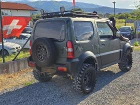 ����� �� �������� �� Suzuki Jimny 1.3 OffRoad ��� ����� ��������