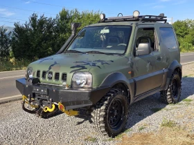 ����� �� �������� �� Suzuki Jimny 1.3 OffRoad ��� ����� ��������