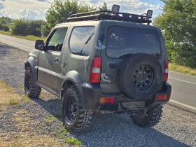 ����� �� �������� �� Suzuki Jimny 1.3 OffRoad ��� ����� ��������