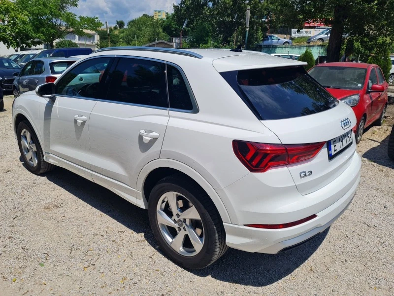 Audi Q3, снимка 5 - Автомобили и джипове - 41334853