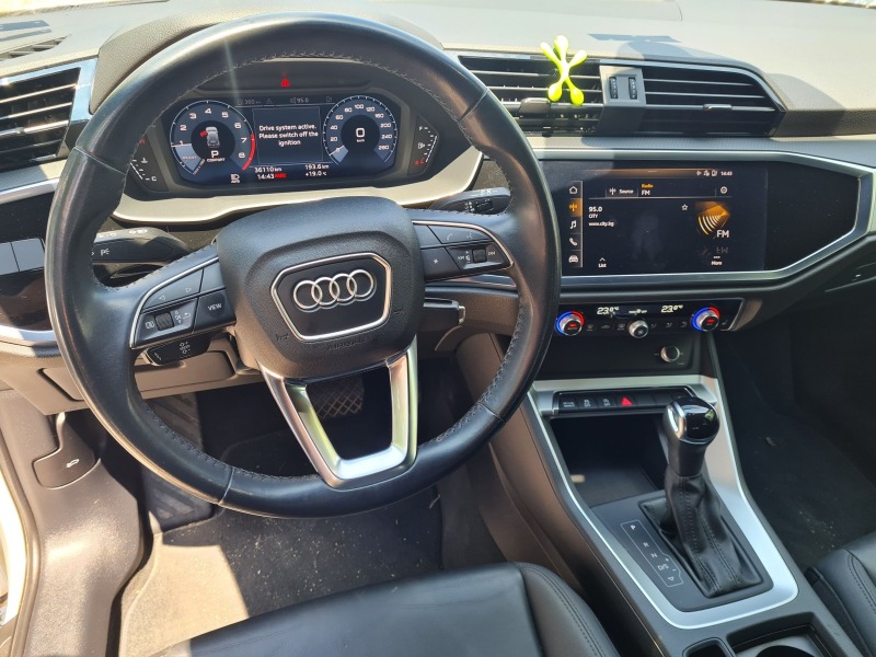 Audi Q3, снимка 10 - Автомобили и джипове - 41334853