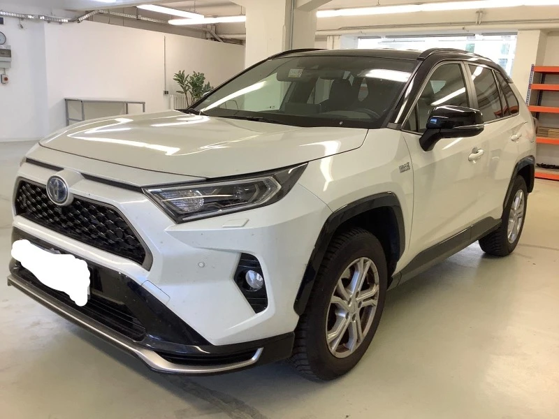 Toyota Rav4 RAV4 2.5 Hybrid 4x2, снимка 2 - Автомобили и джипове - 47286508