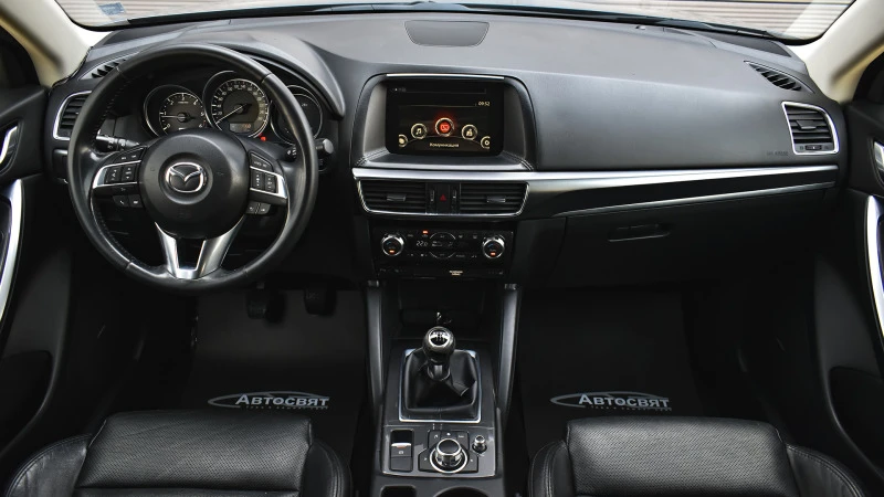 Mazda CX-5 2.2 SKYACTIV-D 4x4, снимка 8 - Автомобили и джипове - 46555563