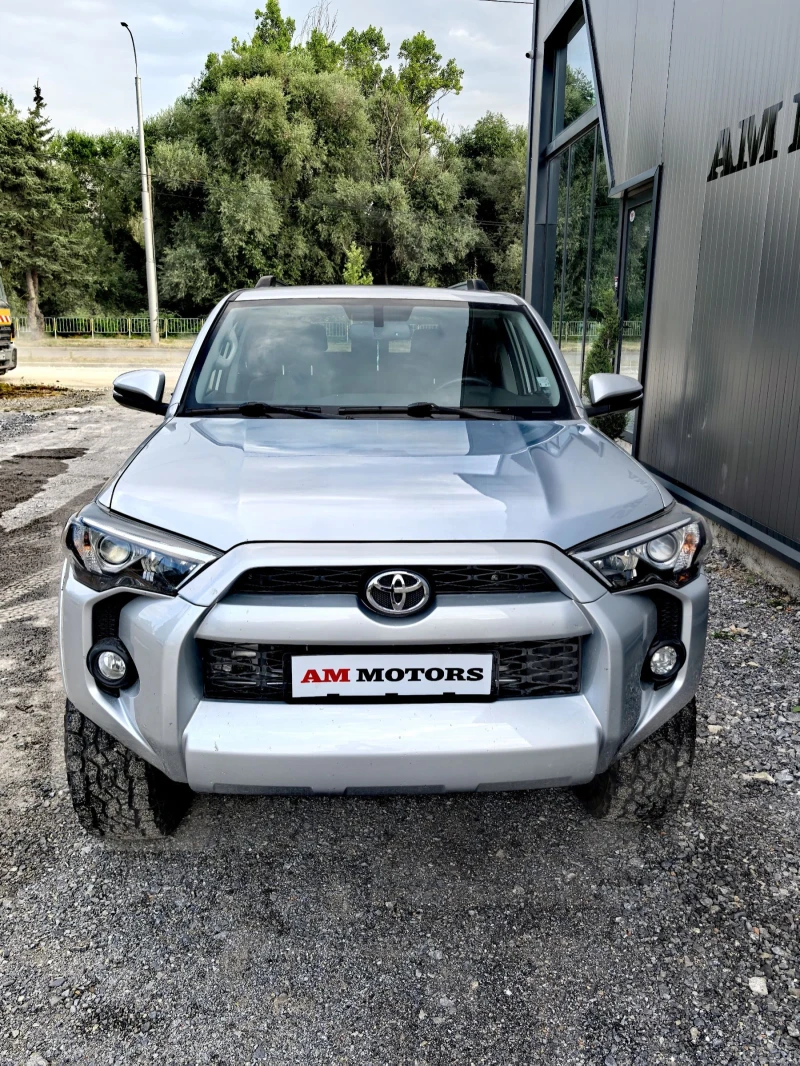 Toyota 4runner, снимка 7 - Автомобили и джипове - 46994540