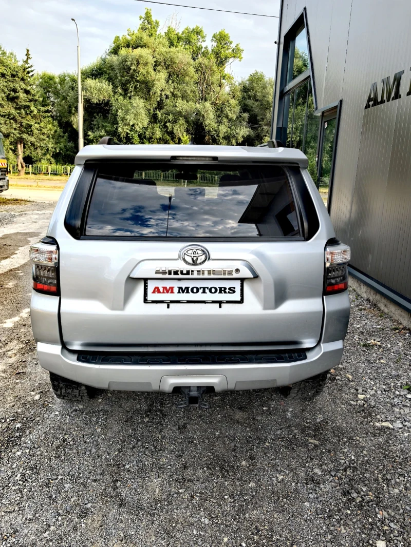 Toyota 4runner, снимка 8 - Автомобили и джипове - 46994540