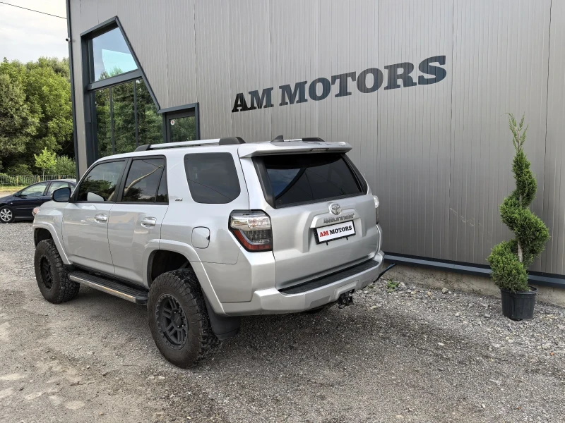 Toyota 4runner, снимка 2 - Автомобили и джипове - 46994540