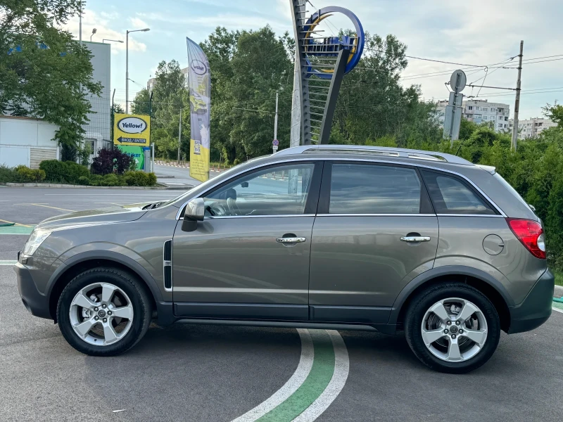 Opel Antara АВТОМАТИК!, снимка 2 - Автомобили и джипове - 47288010