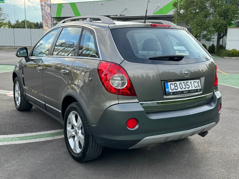 Opel Antara АВТОМАТИК!, снимка 3 - Автомобили и джипове - 47288010