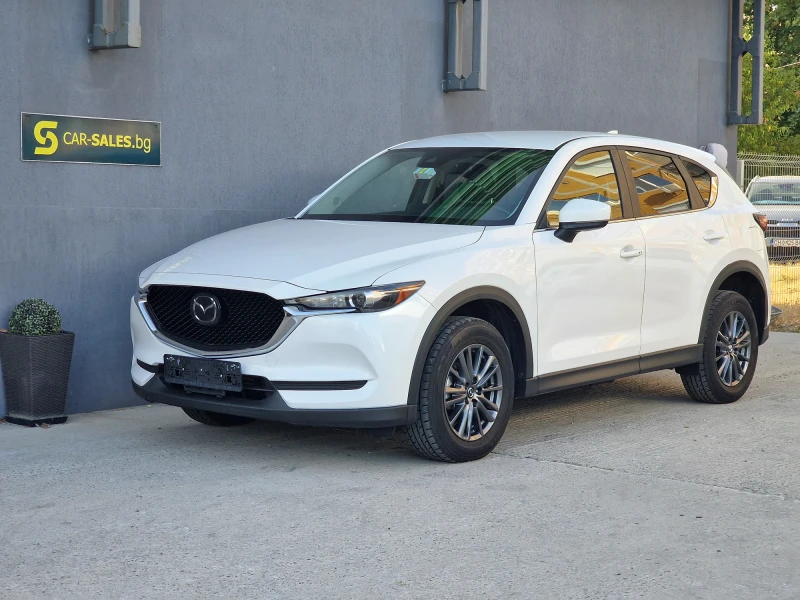 Mazda CX-5 2.5 TOURING 4Х4, снимка 4 - Автомобили и джипове - 47199659