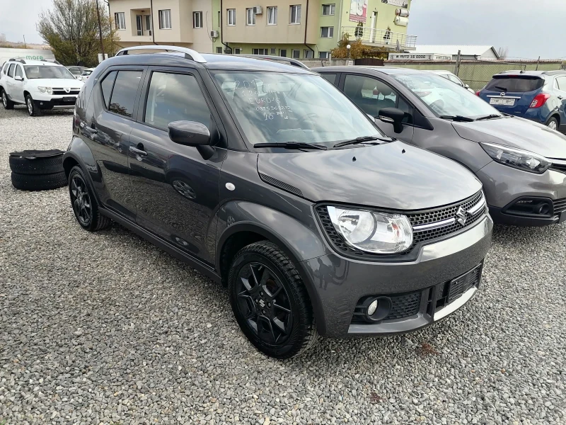 Suzuki Ignis 1.2I EURO6 , снимка 3 - Автомобили и джипове - 47822306