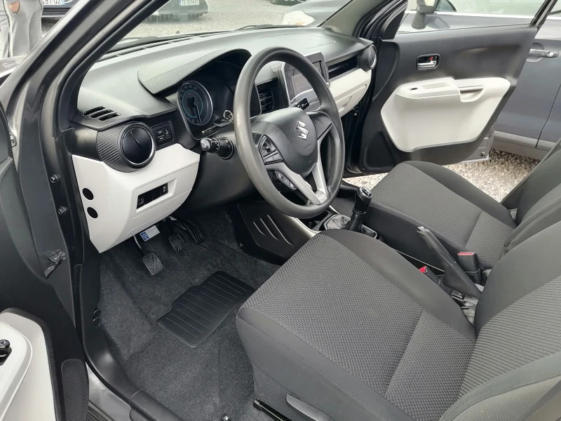 Suzuki Ignis 1.2I EURO6 , снимка 14 - Автомобили и джипове - 47822306