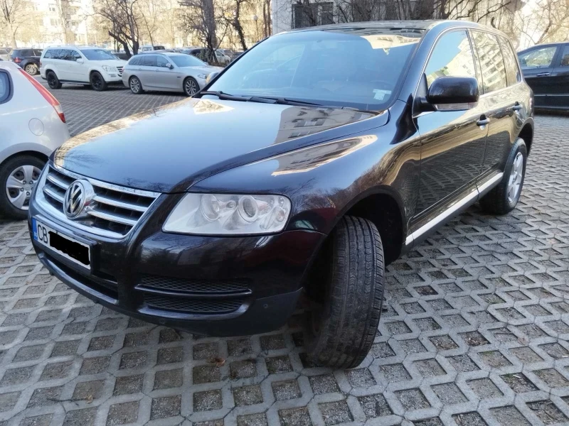 VW Touareg, снимка 2 - Автомобили и джипове - 49503008