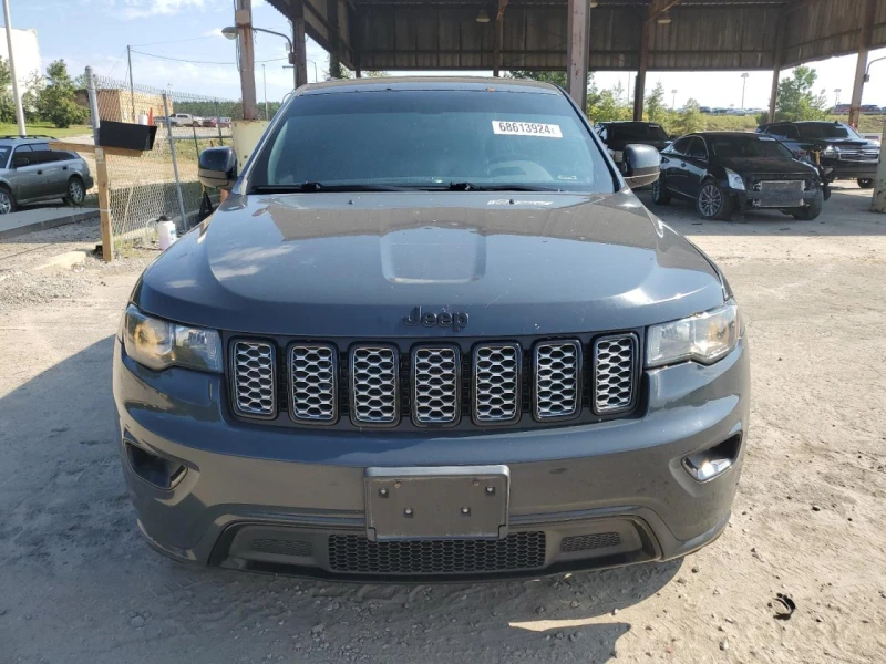 Jeep Grand cherokee 4X4* ПЪЛНА СЕРВИЗНА ИСТОРИЯ, снимка 2 - Автомобили и джипове - 48680027