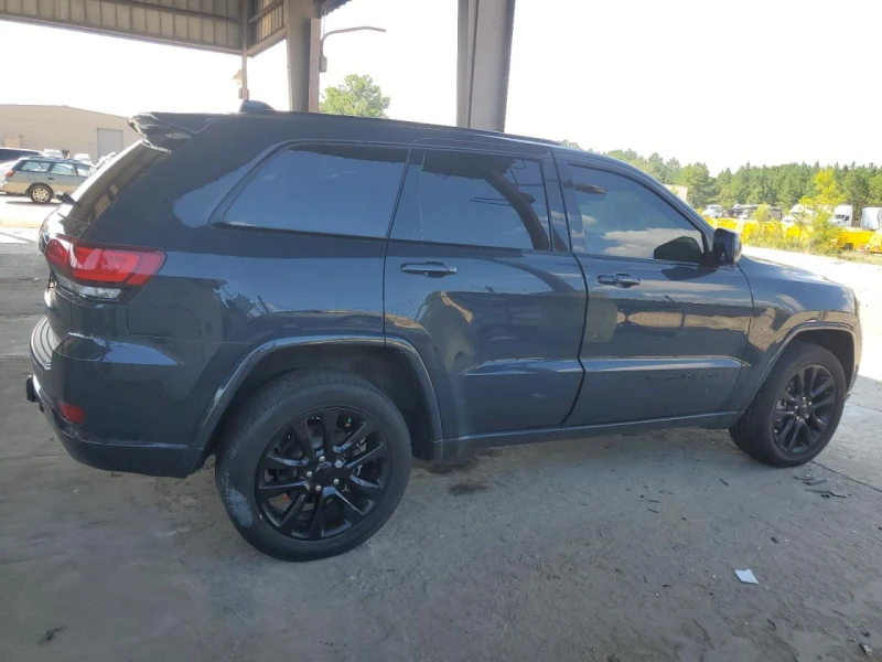 Jeep Grand cherokee 4X4* ПЪЛНА СЕРВИЗНА ИСТОРИЯ, снимка 4 - Автомобили и джипове - 48680027