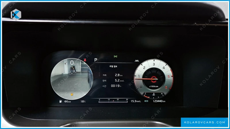 Kia Sorento 4TH GENERATION DIESEL 2.2 NOBLESS, снимка 8 - Автомобили и джипове - 48866172