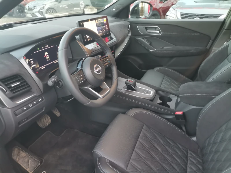 Nissan Qashqai Tekna Plus, снимка 4 - Автомобили и джипове - 48868982