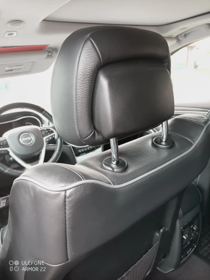 Jeep Grand cherokee, снимка 6 - Автомобили и джипове - 50255077