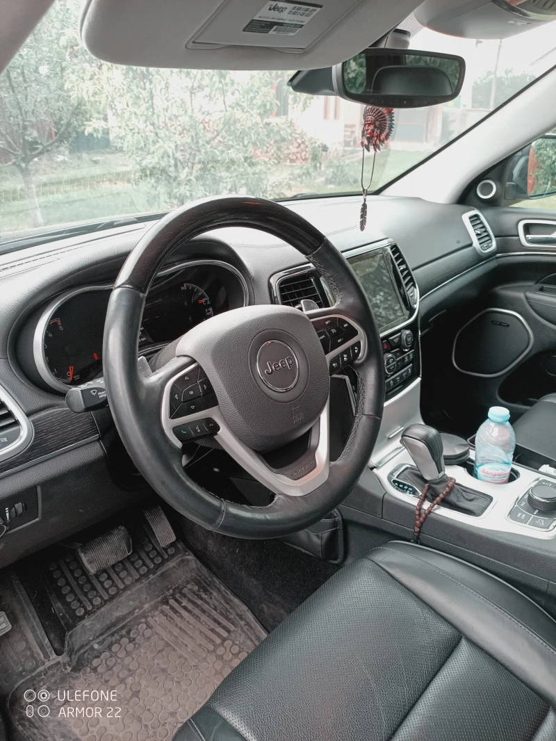 Jeep Grand cherokee, снимка 10 - Автомобили и джипове - 50255077