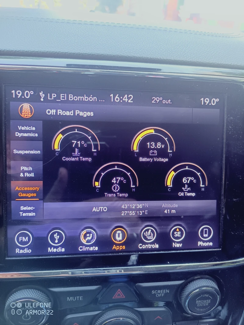 Jeep Grand cherokee, снимка 11 - Автомобили и джипове - 50255077