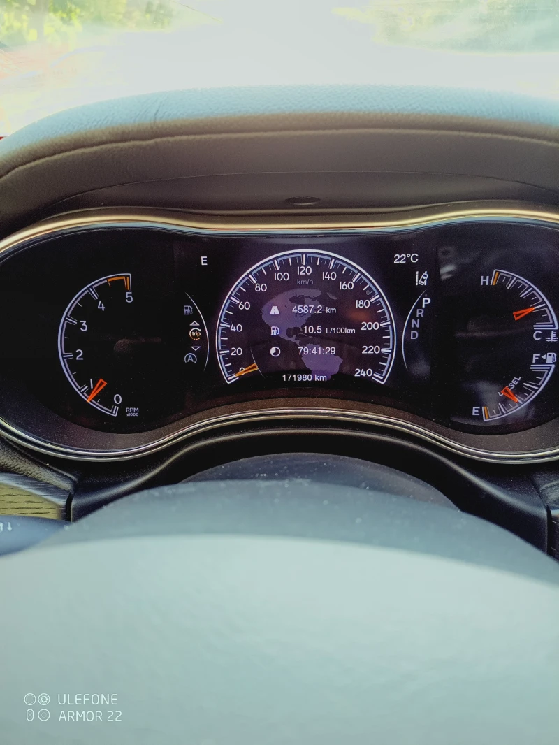 Jeep Grand cherokee, снимка 5 - Автомобили и джипове - 50255077