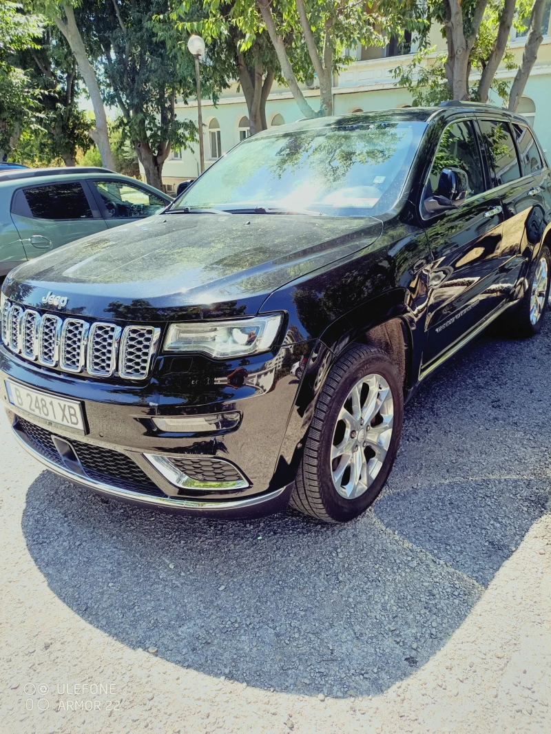Jeep Grand cherokee, снимка 4 - Автомобили и джипове - 50255077