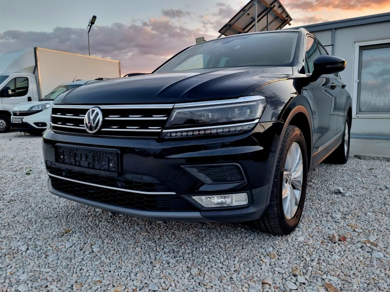 VW Tiguan 2.0TDI 190ks.Highline 4Motion BlueMotion Evro 6 