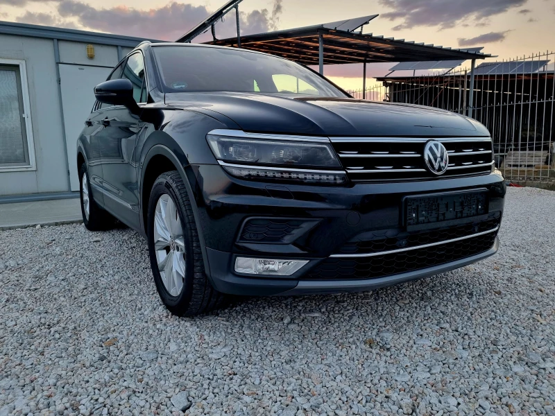 VW Tiguan 2.0TDI 190ks.Highline 4Motion BlueMotion Evro 6 , снимка 5 - Автомобили и джипове - 50999785