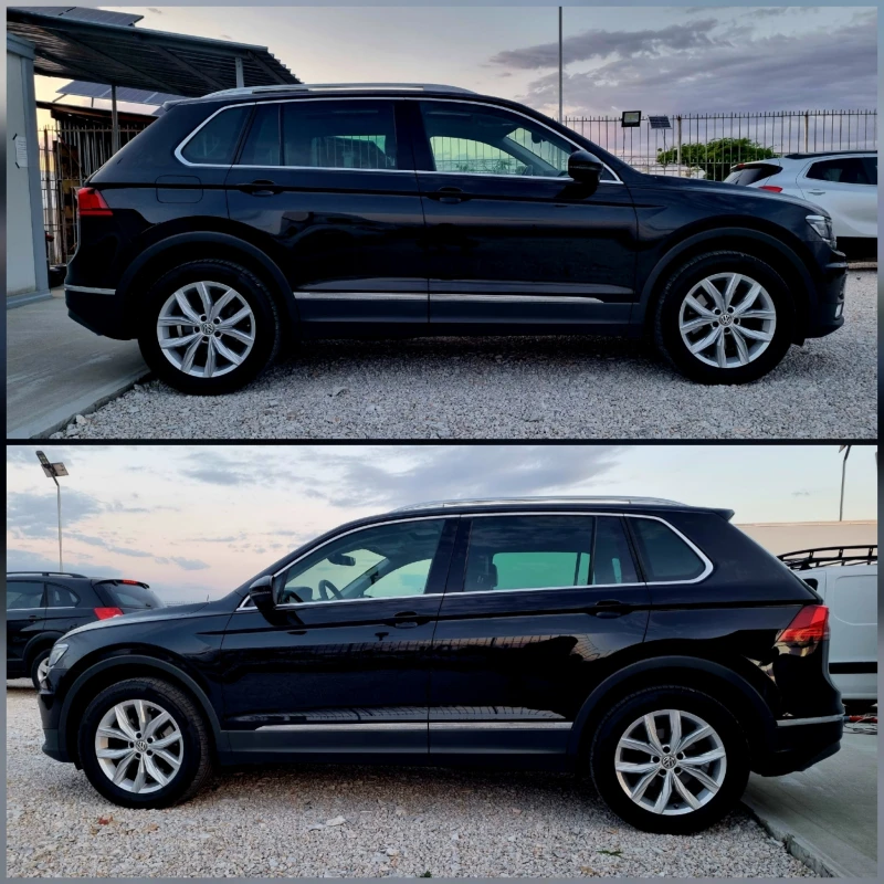 VW Tiguan 2.0TDI 190ks.Highline 4Motion BlueMotion Evro 6 , снимка 7 - Автомобили и джипове - 50999785