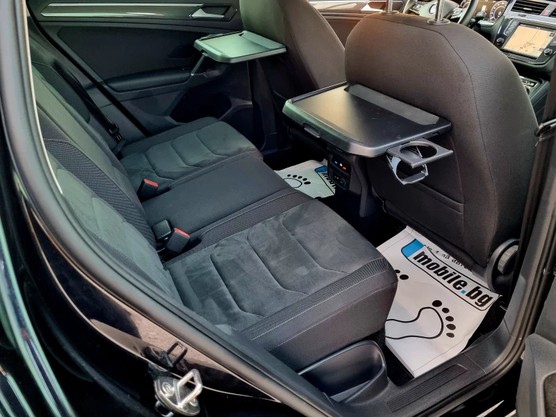 VW Tiguan 2.0TDI 190ks.Highline 4Motion BlueMotion Evro 6 , снимка 17 - Автомобили и джипове - 50999785