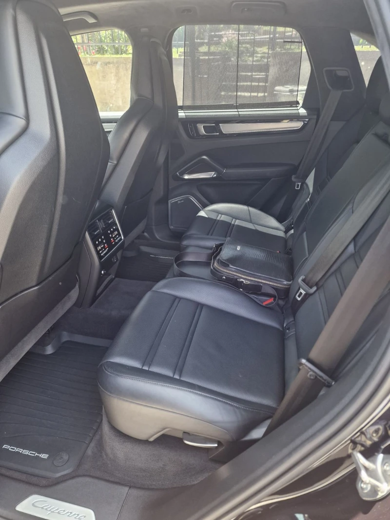 Porsche Cayenne TURBO , снимка 5 - Автомобили и джипове - 52533119