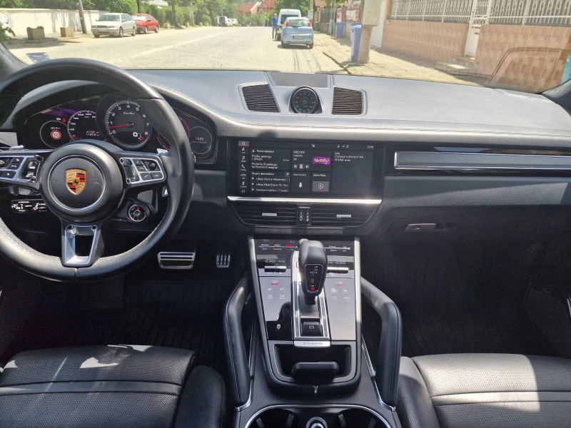 Porsche Cayenne TURBO , снимка 3 - Автомобили и джипове - 52533119