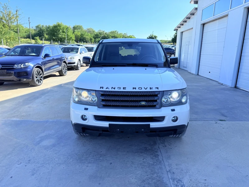 Land Rover Range Rover Sport 2.7TD HSE V6* NAVI* UNIKAT* , снимка 11 - Автомобили и джипове - 51487977
