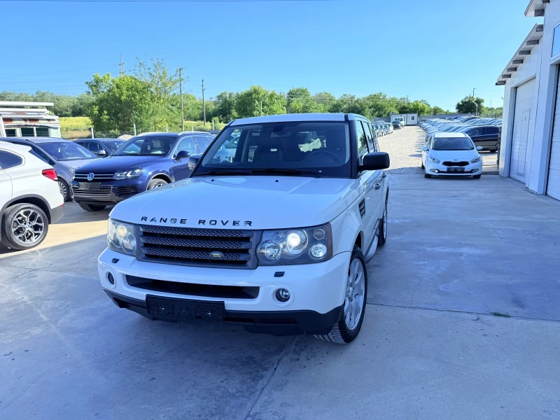 Land Rover Range Rover Sport 2.7TD HSE V6* NAVI* UNIKAT* 