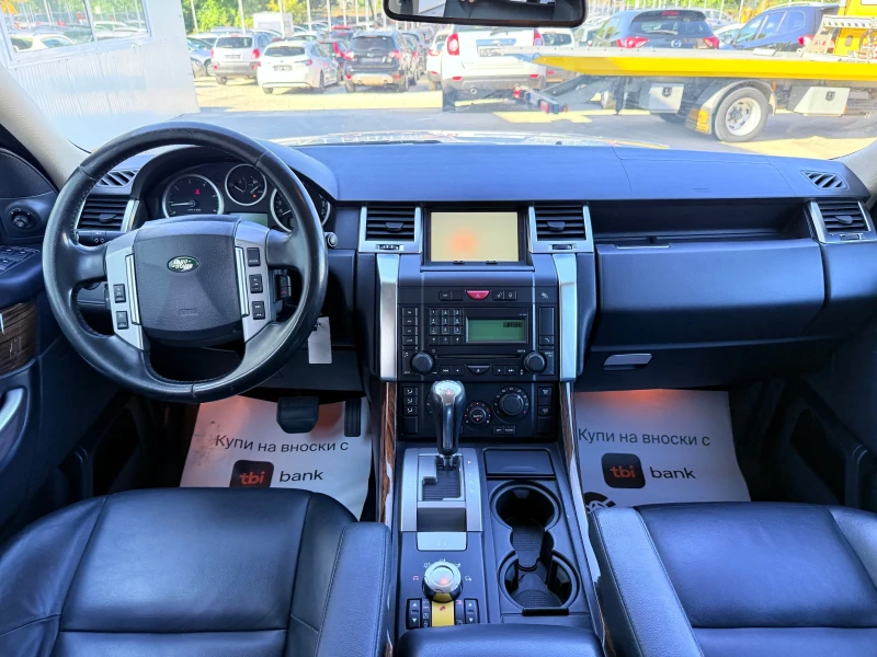 Land Rover Range Rover Sport 2.7TD HSE V6* NAVI* UNIKAT* , снимка 10 - Автомобили и джипове - 51487977