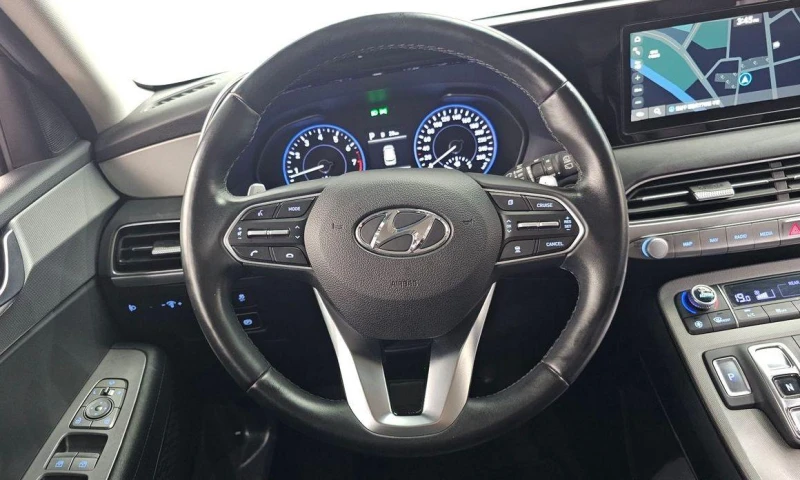 Hyundai Palisade Gasoline 3.8 2WD Exclusive, снимка 13 - Автомобили и джипове - 52058867