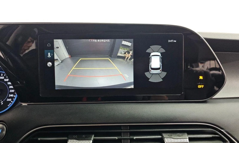 Hyundai Palisade Gasoline 3.8 2WD Exclusive, снимка 15 - Автомобили и джипове - 52058867