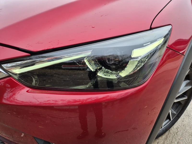 Mazda CX-3 2.0i 150к.с SKYA 4х4 Bose , снимка 9 - Автомобили и джипове - 52502839