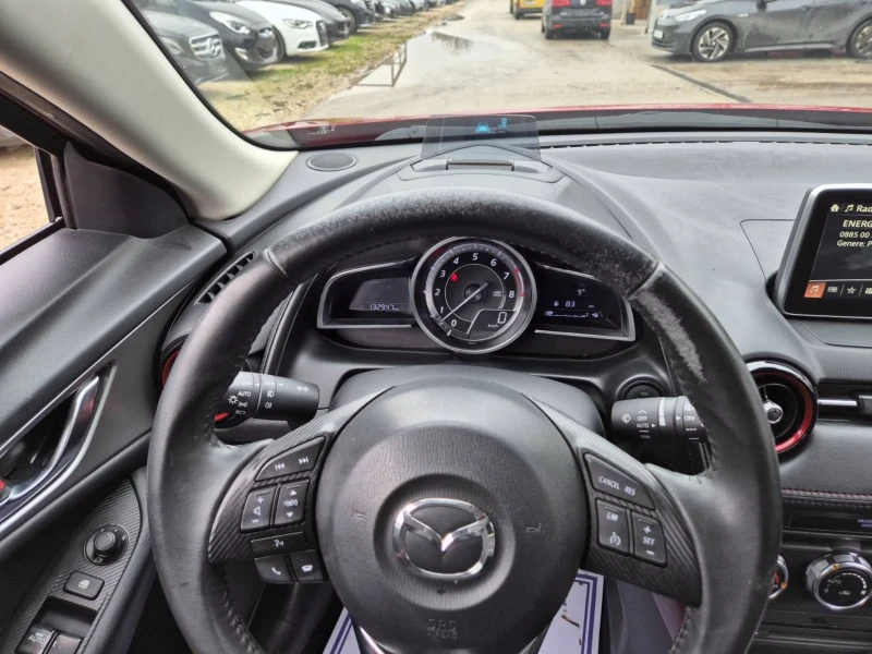 Mazda CX-3 2.0i 150к.с SKYA 4х4 Bose , снимка 16 - Автомобили и джипове - 52502839