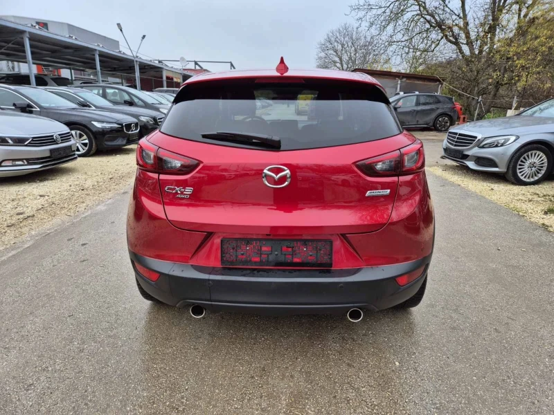 Mazda CX-3 2.0i 150к.с SKYA 4х4 Bose , снимка 6 - Автомобили и джипове - 52502839