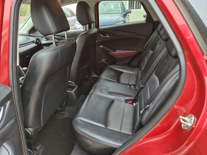 Mazda CX-3 2.0i 150к.с SKYA 4х4 Bose , снимка 13 - Автомобили и джипове - 52502839