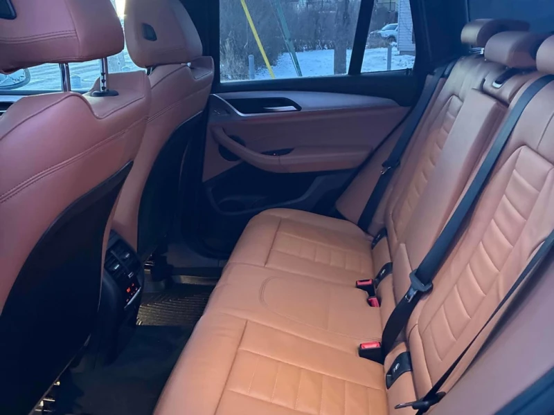 BMW X3 * xDrive30i * CARFAX * БЕЗ ПЪРВОНАЧАЛНА ВНОСКА, снимка 17 - Автомобили и джипове - 52745307