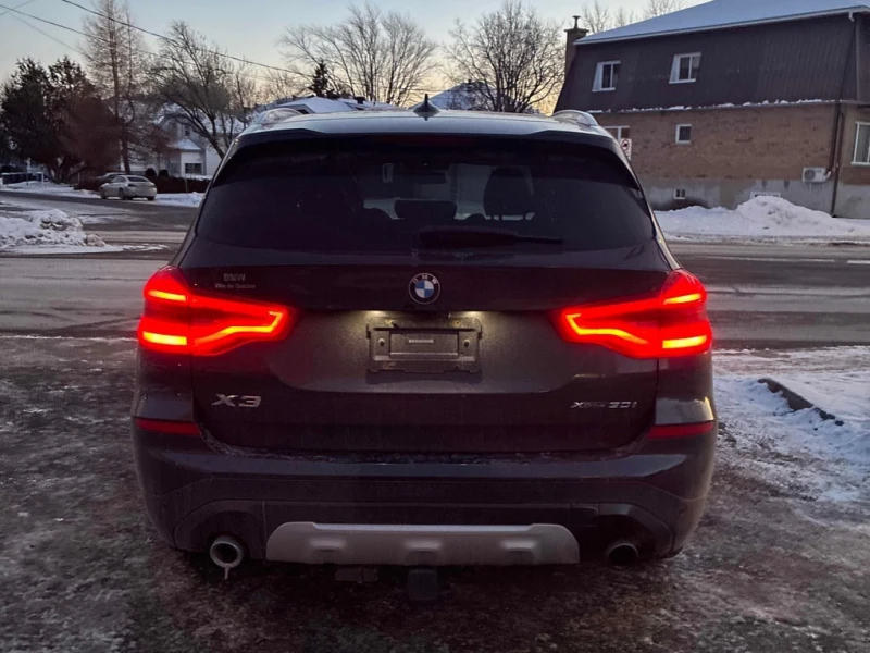BMW X3 * xDrive30i * CARFAX * БЕЗ ПЪРВОНАЧАЛНА ВНОСКА, снимка 4 - Автомобили и джипове - 52745307