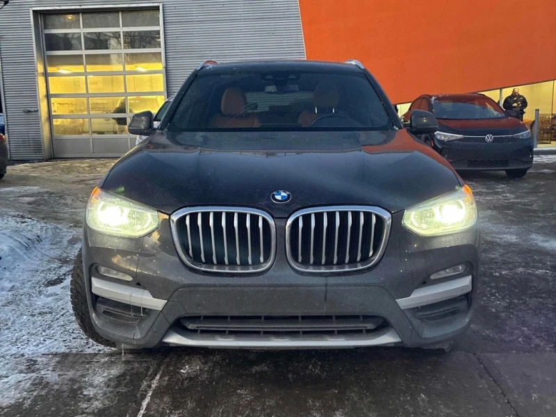 BMW X3 * xDrive30i * CARFAX * БЕЗ ПЪРВОНАЧАЛНА ВНОСКА, снимка 6 - Автомобили и джипове - 52745307