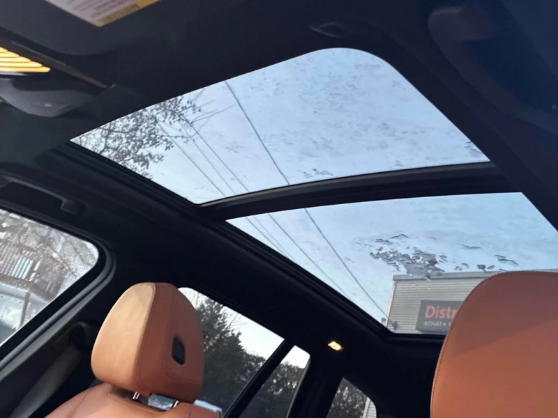 BMW X3 * xDrive30i * CARFAX * БЕЗ ПЪРВОНАЧАЛНА ВНОСКА, снимка 14 - Автомобили и джипове - 52745307