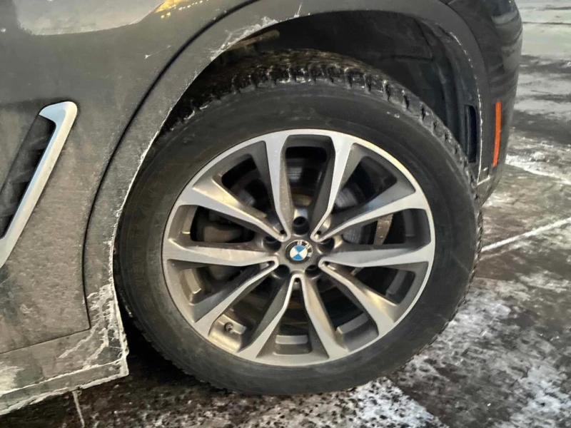 BMW X3 * xDrive30i * CARFAX * БЕЗ ПЪРВОНАЧАЛНА ВНОСКА, снимка 7 - Автомобили и джипове - 52745307