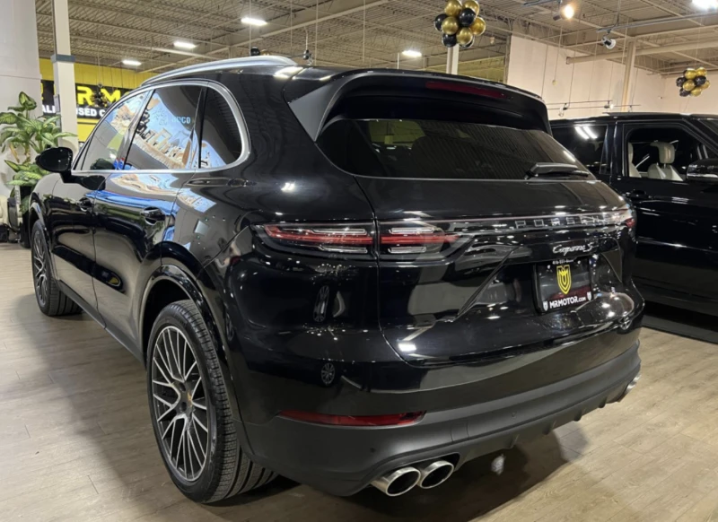 Porsche Cayenne S АВТОКРЕДИТ, снимка 4 - Автомобили и джипове - 52753122