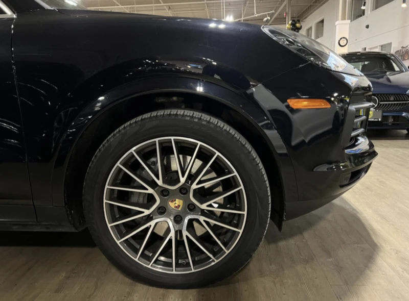 Porsche Cayenne S АВТОКРЕДИТ, снимка 7 - Автомобили и джипове - 52753122